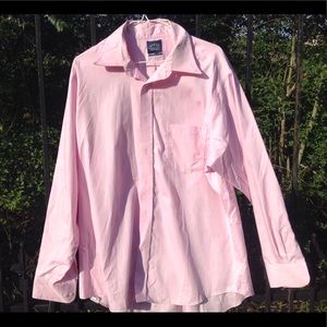 Eagle shirt makers  no iron stretch collar
